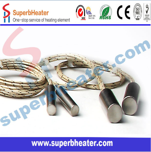 2.50mm to 32.5mm High Density and High Quality Cartridge Heaters Rods Heating Element