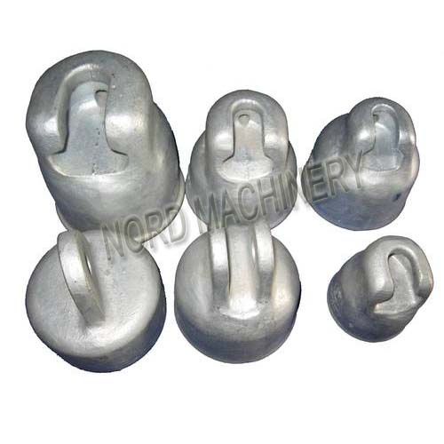 Cast Iron Caps for Insulators