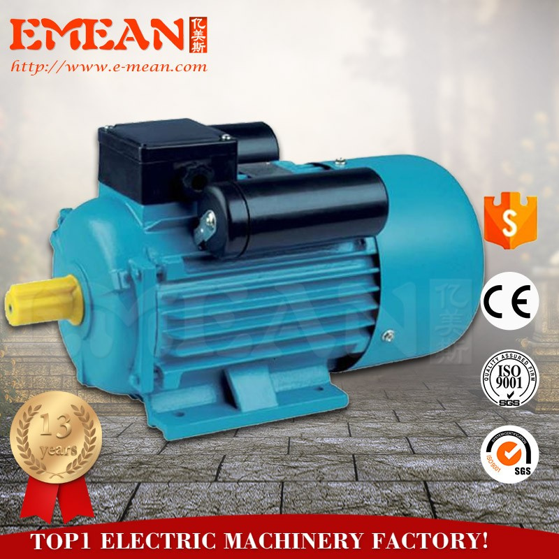 Yc Single Phase AC Motor 2.2kw for Machine Tools