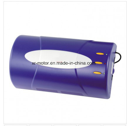 DC Tubular Motor with Storage Power DC Tubular Motor 60n Electronic Limit Switch Tubular Motor for Rolling Shutter