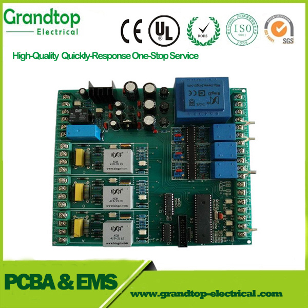 PCBA Solder Copper PCBA Factory Supply Circut Board PCB