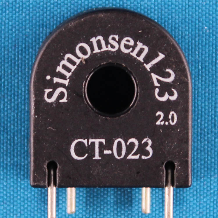 40A20mA Single Phase Small Size Current Transformer