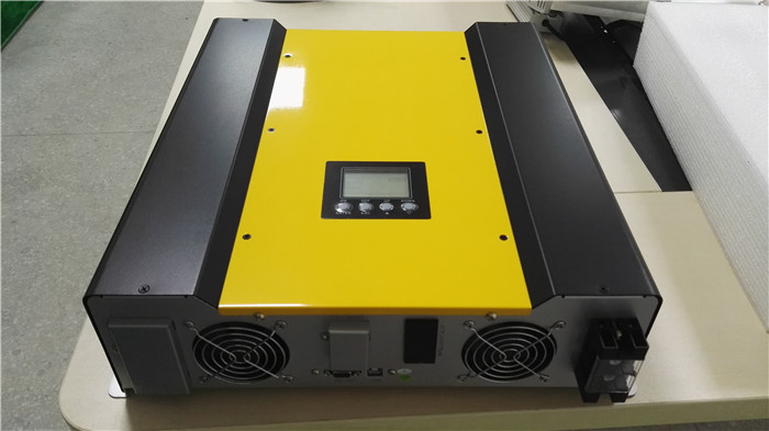 Grid Tie Solar Power Inverter