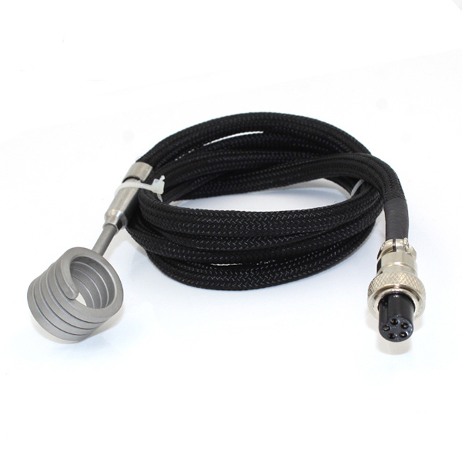 Hot Runner Heating Spring Coil Heater