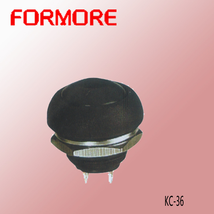 Waterproof Push Button Switch/Slide Switch /Toggle Switch