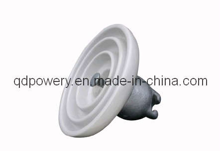 Porcelain Disc Suspension Insulator