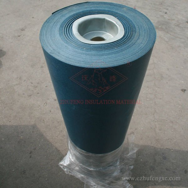 6520 Blue Color Paper