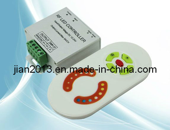 Simple New Design Professional Color-Temperature Touch Light Controller