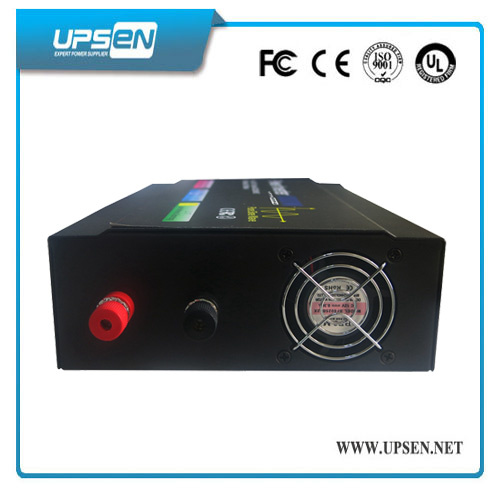 Mini DC AC Solar Inverter with Battery Charger