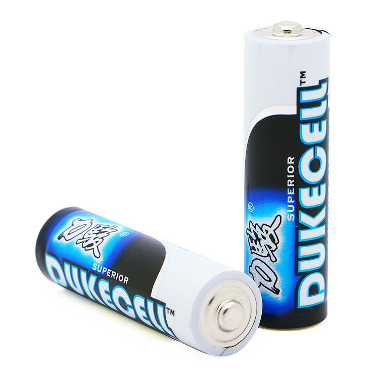 AA Lr6 Am3 Alkaline Battery Voltage 1.5V