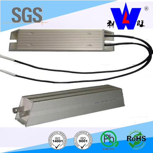 Rx18 Aluminum Shell Wire Wound Resistor with ISO9001