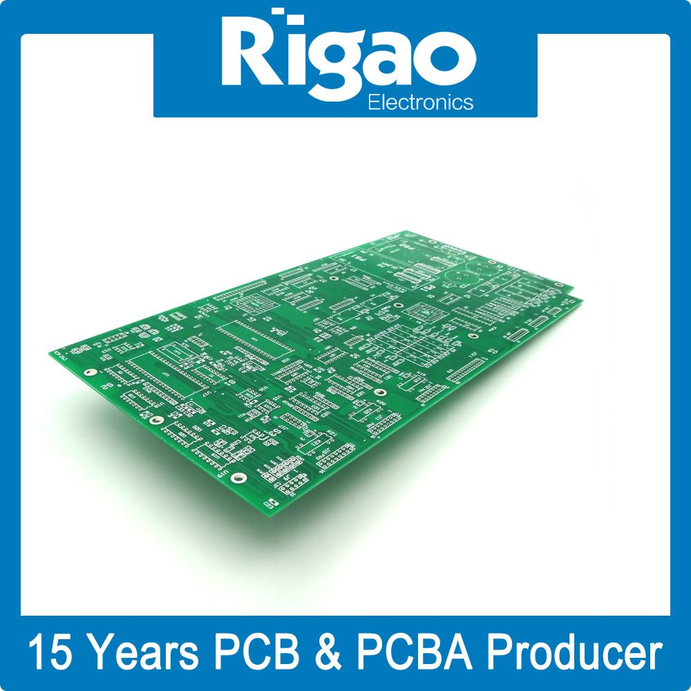 ODM 2-Layer PCB Circuit Boards with Components