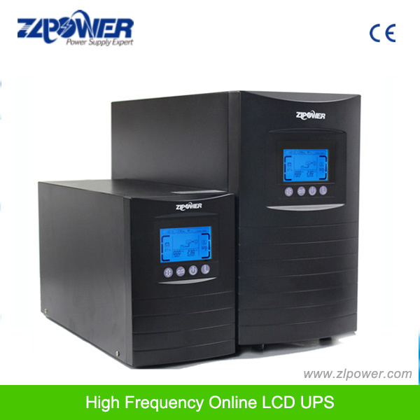 110V/120V/220/230V 1kVA High Frequency Online UPS