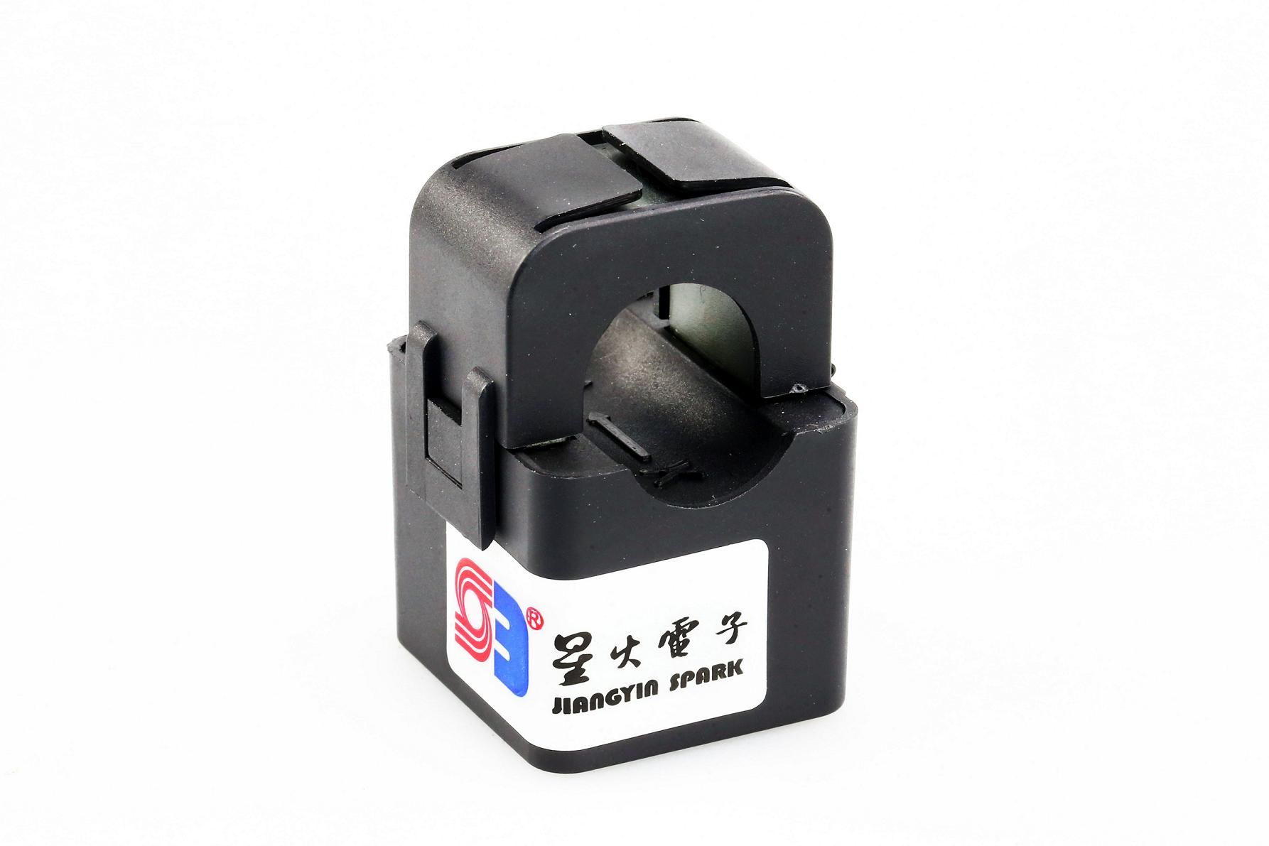 Split Core Current Transformer 24mm 300A/1V