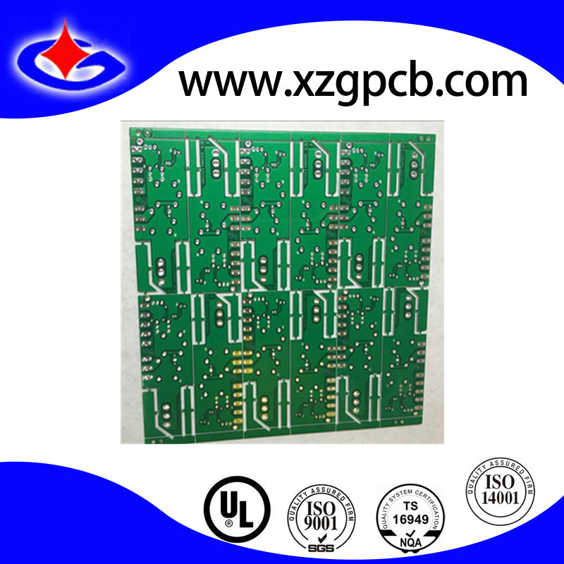 Double-Side 2.0mm Lead Free PCB Board Manufacturer
