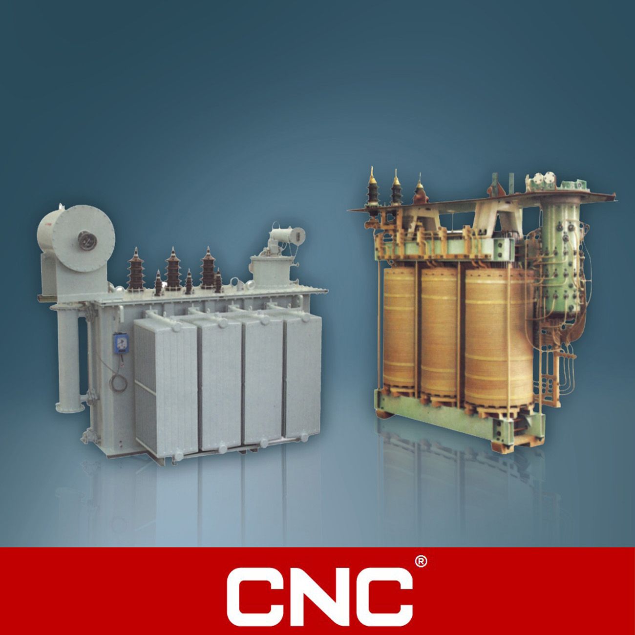Step Down Oil Immersed Power Transformer 11kv 1000kVA