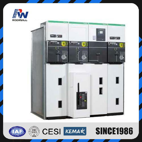Metal Enclosed Medium Voltage 11kv Switchgear