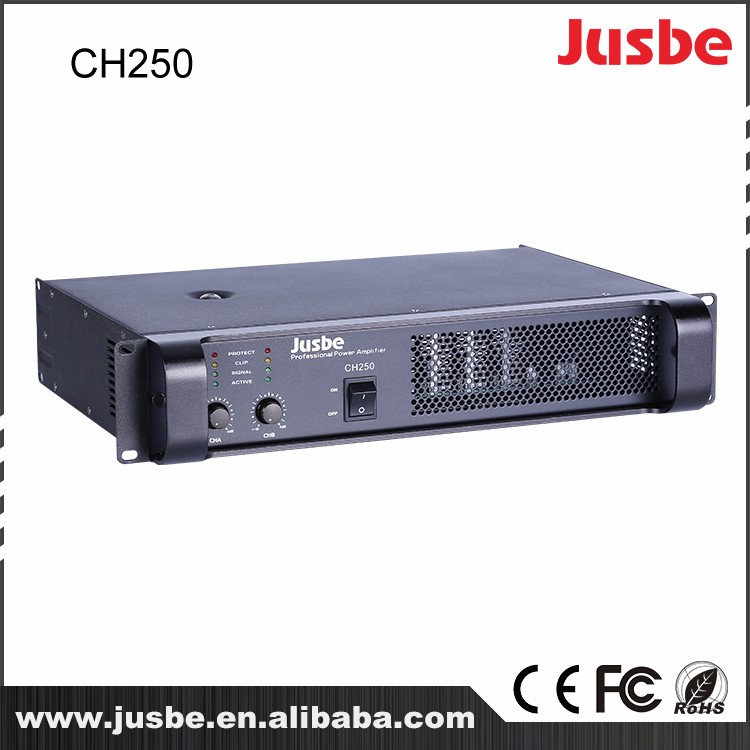 200-400 Watts Conference Sound System Amplifier