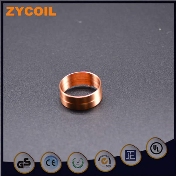Small Custom Anti-Metal RFID Coil