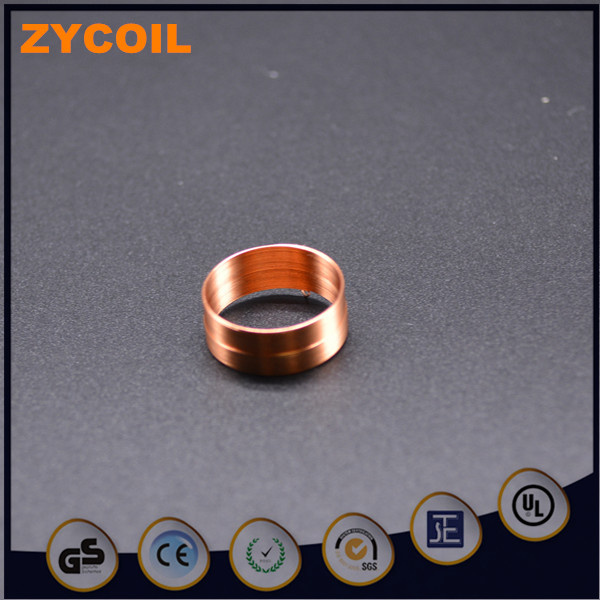 Small Custom Anti-Metal RFID Coil