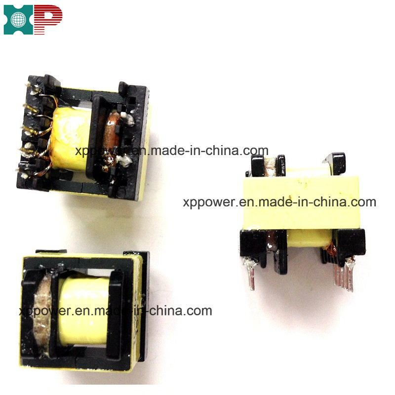 Double-Groove Ee Type High Frequency Transformer