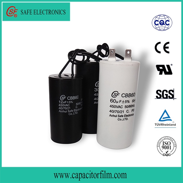 Cbb60 Start Capacitor Cbb61 Running Capacitor