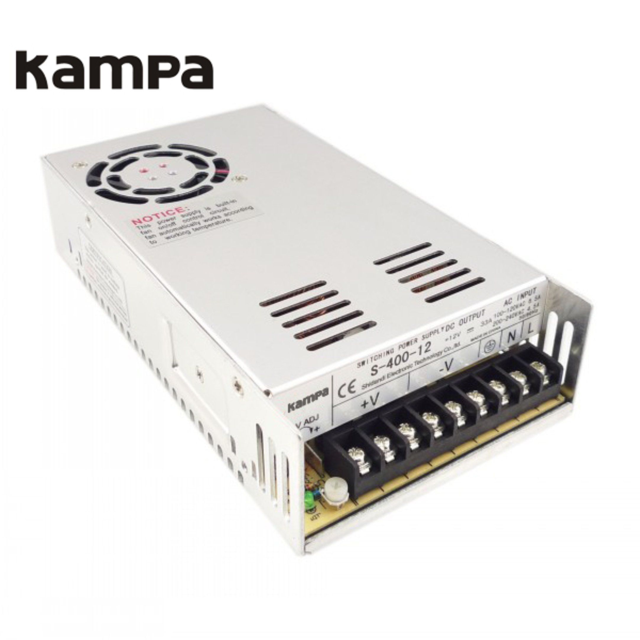 12V 400W Switch Power Supply