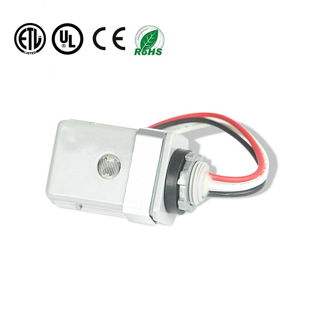 Raintight Switch ANSI C136.10 & UL773 Photocontrol Light