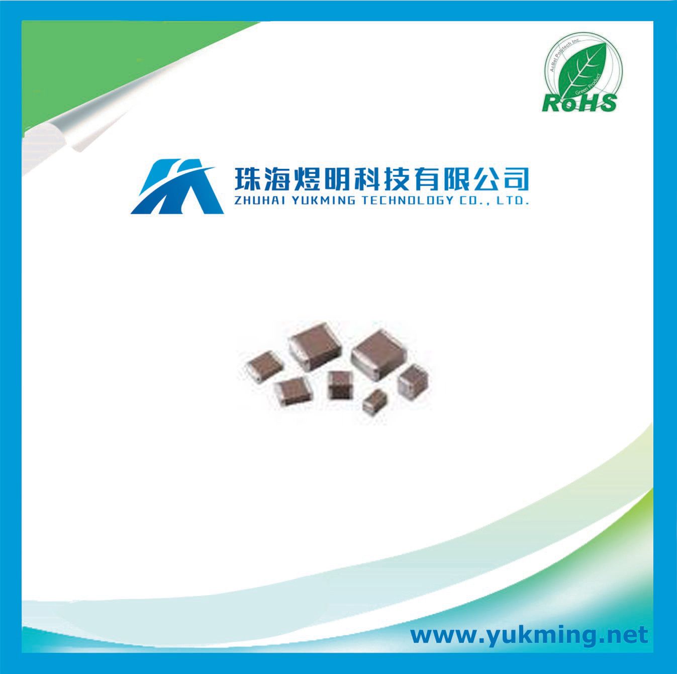 Ceramic Capacitor Cl10b104ka8nnnc of Cl10b104ka8nnnc