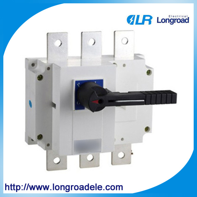 Indoor Load Insulation Switches, 3p 400A Electric Switch