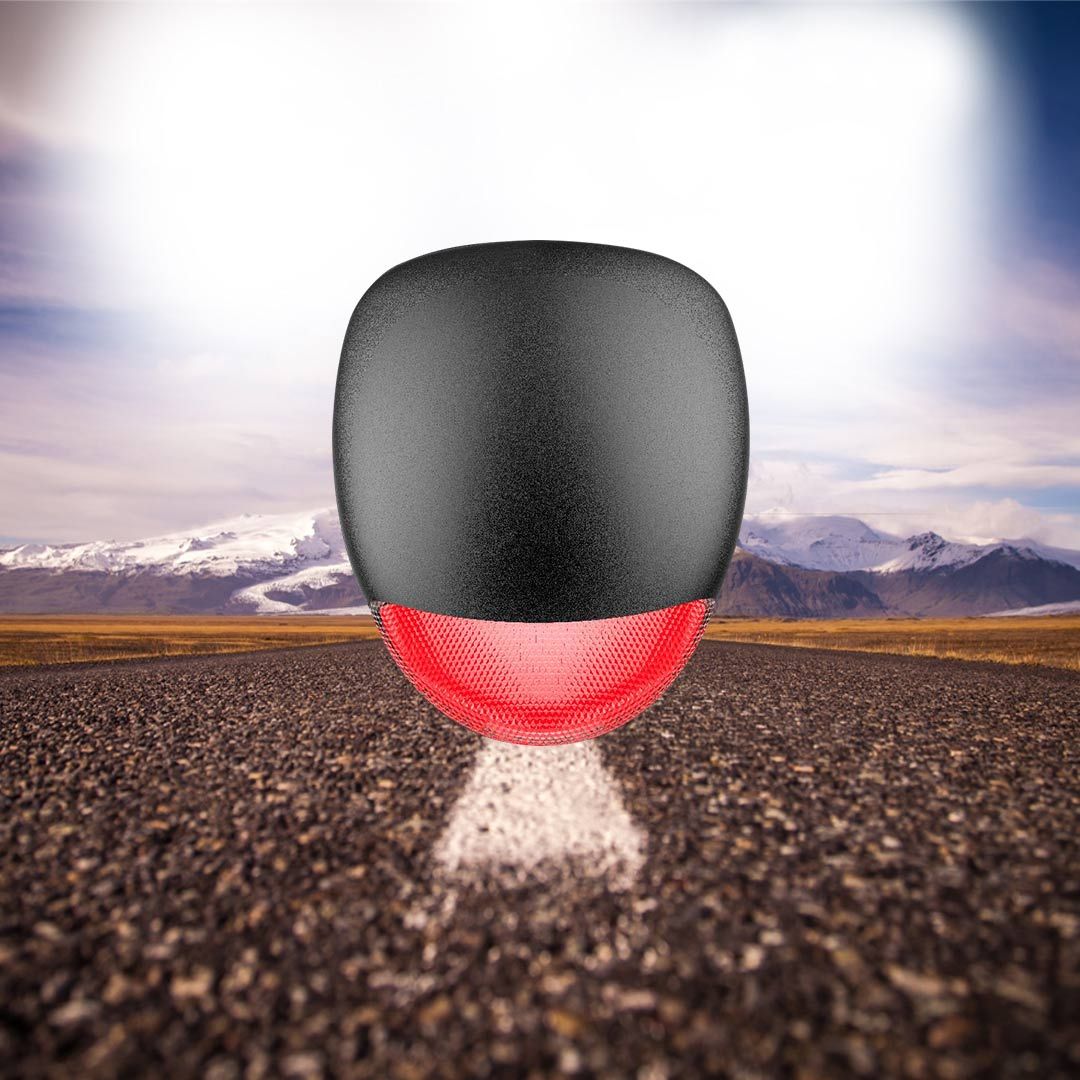 Bicycle Taillight GPS Locator Tracker