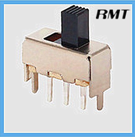 Vertical Slide Switch (SS-12F68)