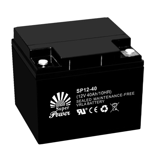 Lead Acid Battery 12V with CE UL Certificate