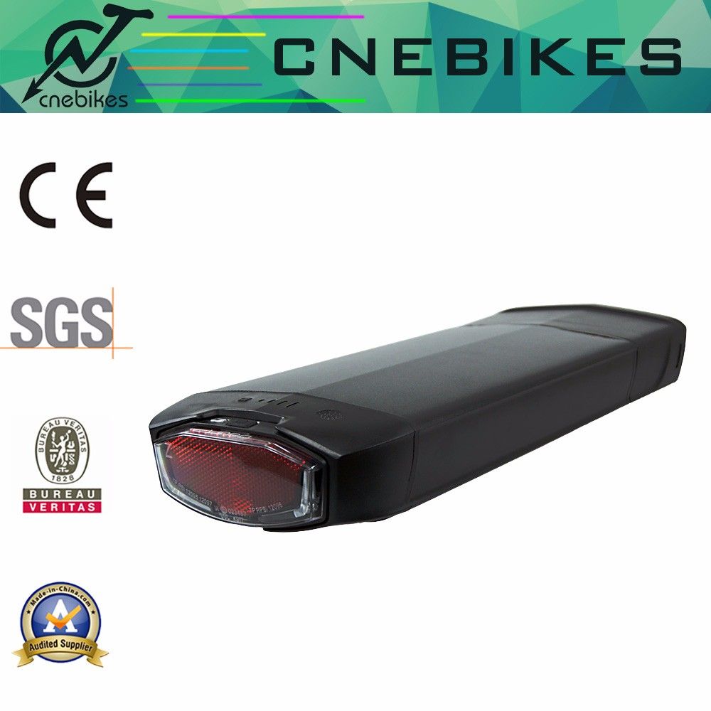 48V 10.4ah Battery for Electric Bicycle