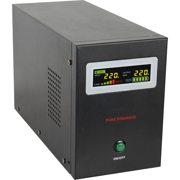 Single Phase Pure Sine Wave 300W 12 Volt DC Inverter