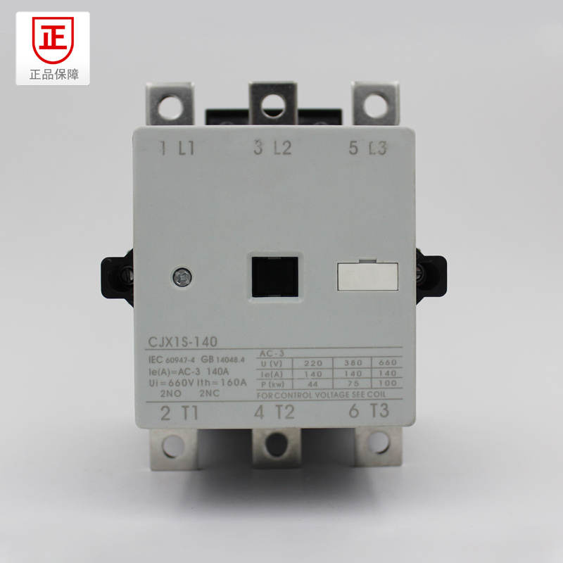 Cjx1-F (3TF) AC Magnetic Contactor with Ce Certificate