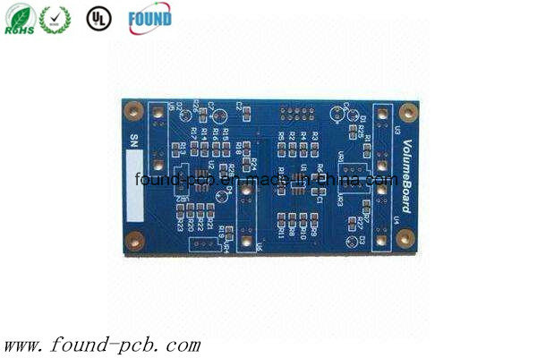 Blackmask Fr4 PCB