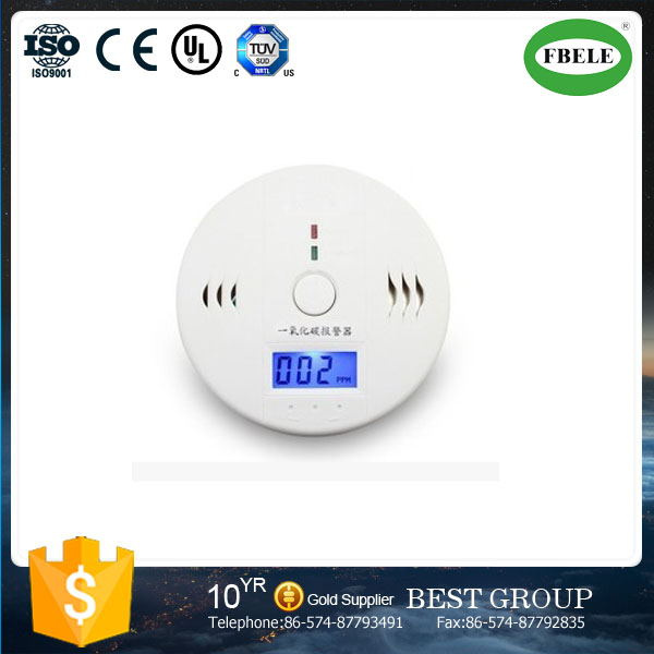2016 Professional Carbon Monoxide Alarms