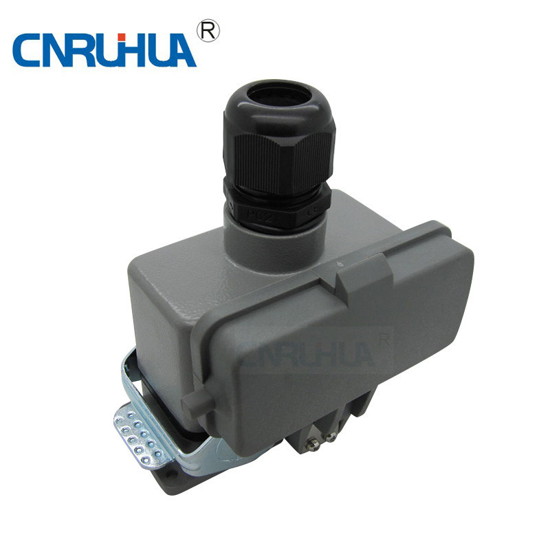 Heavy Duty Industrial Connector