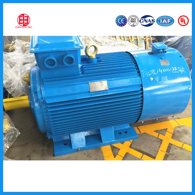 Variable Frequency Three Phase Asynchronous Motor