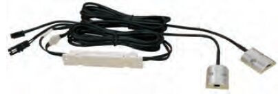 Double Door Sensor Switch