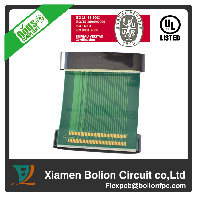 Multi-Layer Flexible PCB with Enig Surface Finish 7
