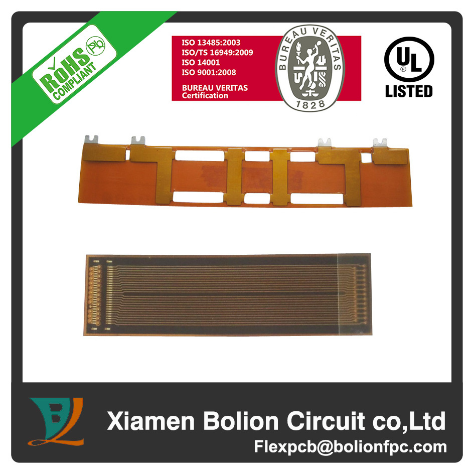 Flexible Printed Circuit Board Single Side
