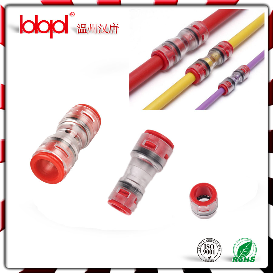 Duct Fiber Optic Cable Connectors