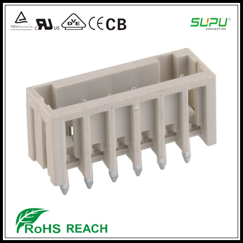 435 Wayo Mcs Connector with 3.8mm Straight Pin