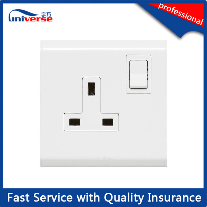 Custom ABS Wall Switch Socket