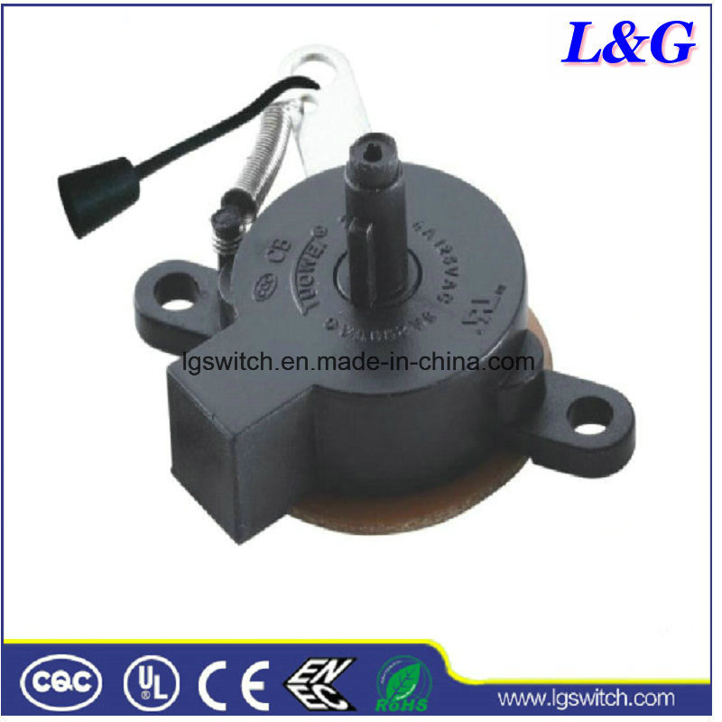 Wall Fan 4A 125VAC Rotary Switch