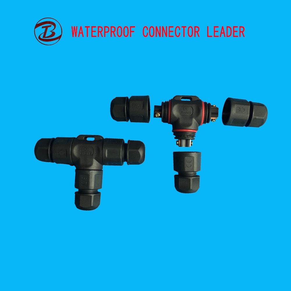 Waterproof Socket Terminal Juction Box 3pole Socket Outlets
