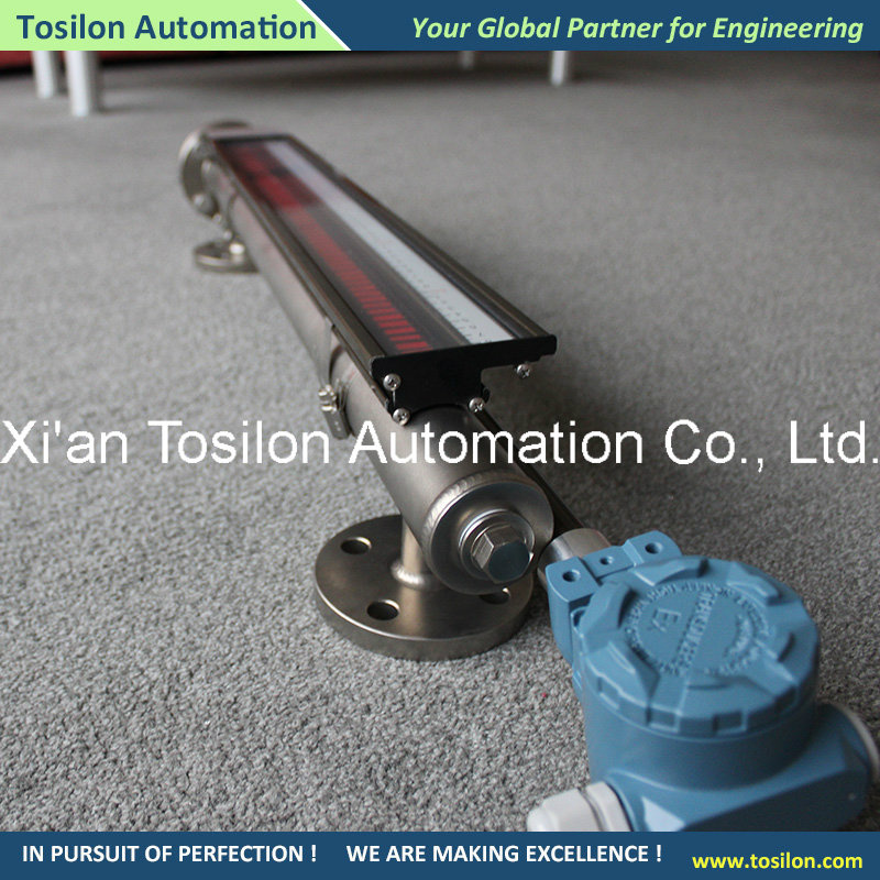Magnetic Level Indicator for Boiler Water