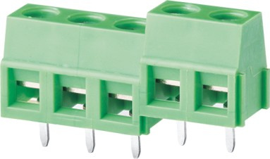 5.0mm Pitch PCB Screw Terminal Block Connector (WJ127)